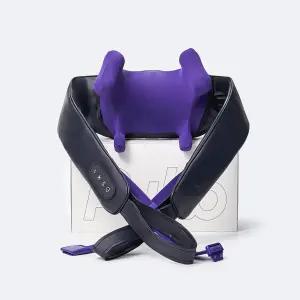 풀리오 목 어깨 마사지기 안마기 목마사지 승모근 등