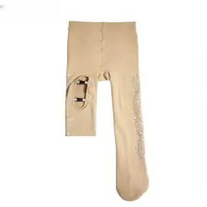 스케이팅 스타킹 레깅스 선수용 아이스 조이는 트레이닝 플리스 걸스 없음 장식 전면 신발