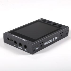 HAMCUBE 미니 CW 트레이너 모스 부호 키 포함)
