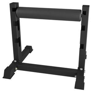 런지 스쿼트랙 스플릿 검은색 홈짐 받침대 스플릿스쿼트 하체