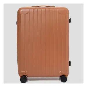 [매장정품] [빈폴] 어웨이 캐리어 26인치 - 브릭 BE57D4M22C