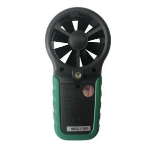MASTECH 디지털 풍속계 바람 게이지 환경 공기 흐름 테스터 막대 그래프 포함 MS6252A
