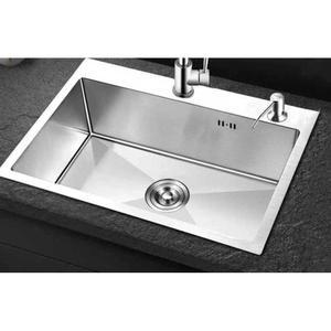 스텐 싱크볼 600 아파트 매립형 카페 45X40 사각씽크볼 사각볼