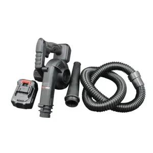 분말 살포기 소독 농장 축사 충전식 분사기 가루 방역