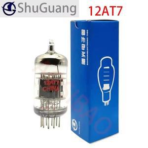 슈광 12AT7 진공관 정밀 페어링 밸브, 6H8C 6N8P CV181 5692 전자관(앰프용) 대체품