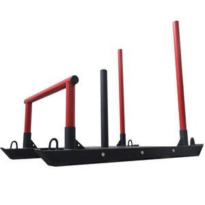 원판트레이닝 웨이트썰매 파워슬레드 블랙 지구력끌기