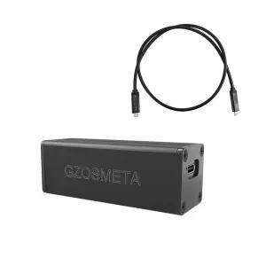 변환기 어댑터 고속 연결 데이터 충전 자석형 고무 충전기