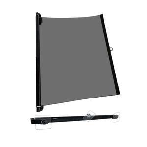 대형 차양 트럭 버스 차량용 앞유리 개폐식 햇빛가리개 빨판 화물차 자외선차단