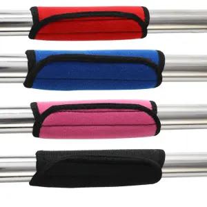 턱걸이 피트니스 가정용 스트랩 커 철봉 패드 바벨 보호