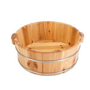 가정용 디톡스 편백나무 족탕 찜질 족욕대야 사우나