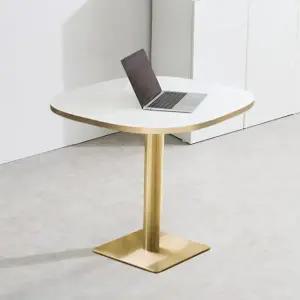 카페 테이블 상담테이블 차탁자 1인식탁 prd175903507