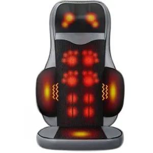 좌식 안마의자 매트 어깨 베이직 전신 3모드 의자형