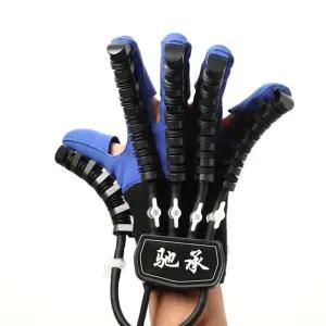 손가락재활기구 훈련 장갑 마비 기계 왼손 완력기