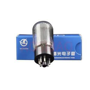 SHUGUANG 6L6GHP 진공관 정밀 페어링 밸브는 증폭기용 6H8C 6N8P CV181 5692 전자 튜브를 대체합니다.