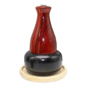 핫스톤 워머 경락 미용 현무암 화산석 찜질돌 마사지 돌