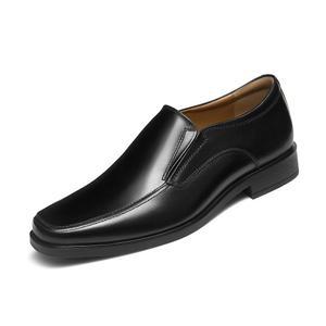 기펜세 남성 로퍼 가죽 슬립온 드레스 슈즈