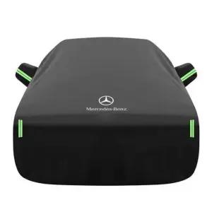 벤츠자동차커버 자동차 덮개 단열 GLABCE 보호