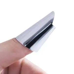 [콩심팥심]스텐 손가락 엄지칼 마늘까는반지 줄기커팅