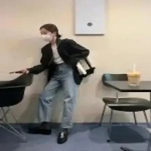 피로달 블랙 여성용 캐주얼 봄가을 코트 정장 재킷 HO3