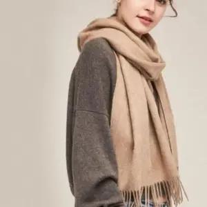 겨울 숄 캐시미어 목도리 여성 보온 스카프