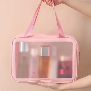 방수 여행 파우치 목욕용 워시백 세면용 가방 xfh8+3zLZ