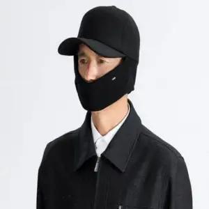 레저용 귀달이 모자 방한 털 겨울철