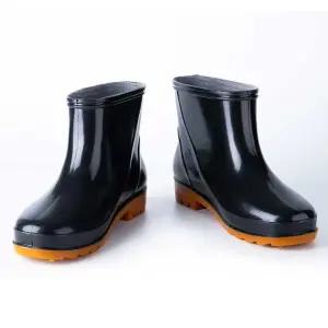 남성용 어른 발목 장화 발편한 신발 다용도 기능화 zKc6+7BgY