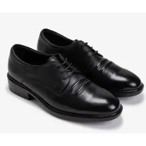 에스콰이아 포트폴리오 남성정장화 PFAFHD307BK