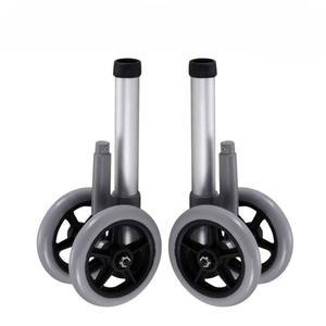 보행차 워커 브레이크 보조 이륜 바퀴 성인용보행기