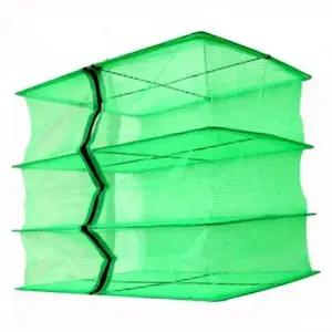 다용도3단건조망(대) 생선망 식기건조망 식기건조대 생선망 식기건조망 건조망 캠핑용품