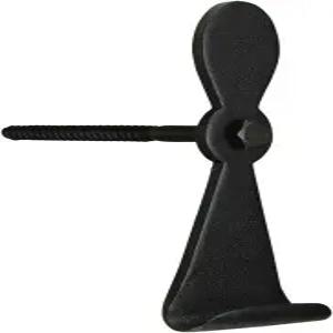 존 라이트 088268 작은 타운 셔터 독 - 페어