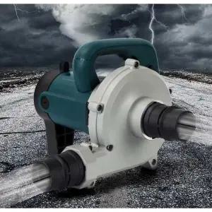 목공 소형 집진기 먼지 이동식 흡입기 연무기 대패 흡입