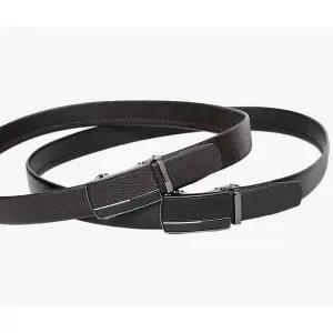 소가죽 정장벨트 자동형식 남성용 선물 출근용 남자 빅사이즈벨트