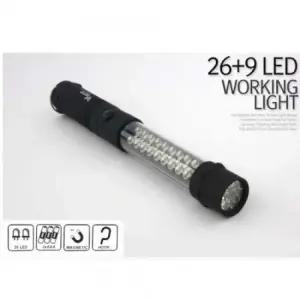 3기능 35LED 작업등 FARM-35LED 워크라이트 3기능 35LED 작업등 FARM-35LED 워크라이트
