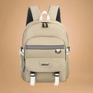 책가방 대학생 백팩 고등학생 가방 신학기 데일리 여행