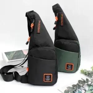 등산용 슬링백 남녀공용 등산화 블루마운트