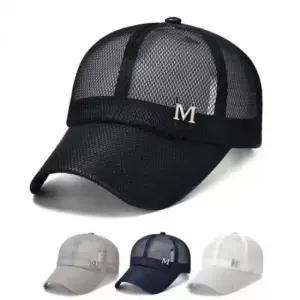 메쉬볼캡 골프 여름 모자