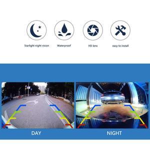 호환 SMARTOUR CCD CVBS NTSC 자동차 HD 170도 광각 반전 카메라 fisheye 별빛 야간 투시경 후면보기 백업