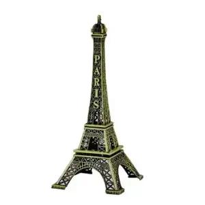 에펠탑 금속 32Cm 파리 인테리어 미니어처 소품 장식 에펠탑 금속 32Cm 파리 인테리어 미니어처 소품 장식