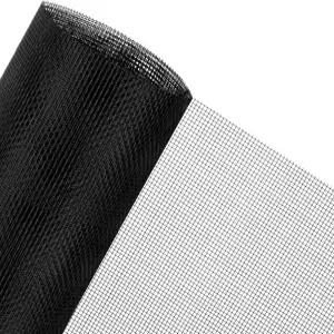 Rindion 48x102 인치 창문 스크린 교체 DIY 조절 가능한 반려동물 보호 파티오 현관문 및 슬라이딩 도어용