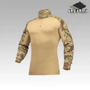 크라이 프리시전 컴뱃셔츠 멀티캠 블랙 셔츠 네이비 그레이