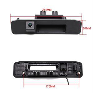 호환 AHD 1080P 핸들 자동차 역방향 카메라 HDFor 메르세데스 벤츠 W205 Vito W447 W176 ML A180 A200 GLA