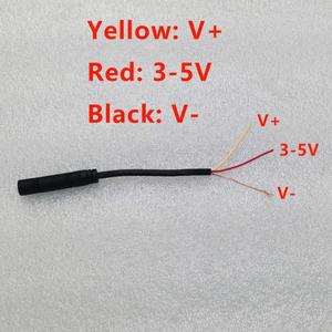 호환 자동차 360 파노라마 시스템 카메라  전면  후면  왼쪽오른쪽  조명 없는 야간 투시경  AHD CVBS N P