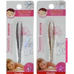 눈썹 족집게 뷰티 미용 소품 핀셋 메이크업 부자재 bjy7+9EjL