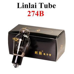Linlai-튜브 274B 정류기 튜브 교체 5U4G 5AR4 5Z3P GZ34, 진공관 앰프 HIFI DIy 오디오 액세서리