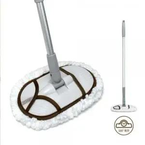 극세사 걸레 밀대 바닥 물밀대 패드 세트 바닥밀대 걸레밀대 대걸레 청소포걸레 마대걸레