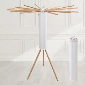 튼튼한 고급 수건 건조대 원룸 속옷 원목 빨래걸이 행주건조대 건조대 이불건조대