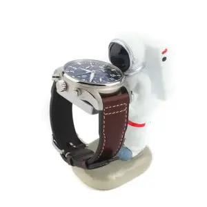 실리콘 시계거치대 탁상형 정리 보관상자 디스 고급 대형 정리 보관상자 탁상용 시계거치