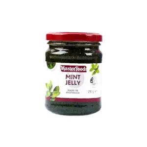 민트젤리소스 양갈비소스 290g 민트젤리 마스터푸드 양꼬치시즈닝