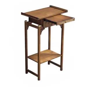 법당 불상 테이블 제단 불단 받침대 우드 법당다이 사찰